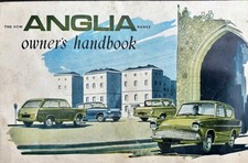 Ford anglia 105e for sale  CHELMSFORD