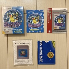 Console virtual Pokemon Blue 3Ds edição comprar usado  Enviando para Brazil