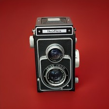 Zeiss ikon ikoflex gebraucht kaufen  Nürnberg
