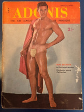 Adonis art magazine for sale Adonis art magazine for sale  NOTTINGHAM
