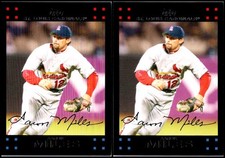 Aaron miles card for sale  Fort Lauderdale