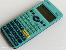 Calculatrice casio collège d'occasion  Lilles-Lomme