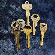 Vintage ford keys for sale  Platte Center