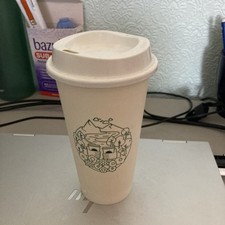 Starbucks white earth for sale  CHELMSFORD