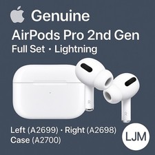 Boxed apple airpods for sale  TADCASTER
