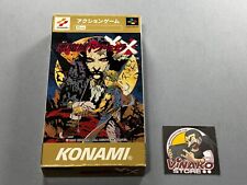 AKUMAJO DRACULA XX NINTENDO SUPER FAMICOM NTSC-J EN BUEN ESTADO REG. CARD., usado comprar usado  Enviando para Brazil