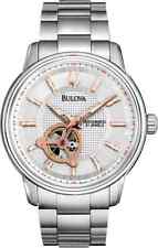 Bulova open heart usato  Massa di Somma