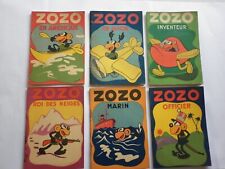 Zozo franchi ed. d'occasion  Leers