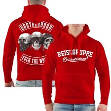 Kapuzenpullover reisegruppe st gebraucht kaufen  Weimar