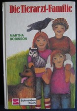 Martha robinson tierarzt gebraucht kaufen  Herten