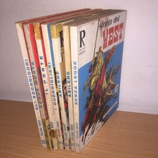 Bonelli collana rodeo usato  Italia