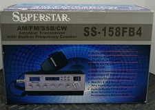 Superatar 158b4 high for sale  Clyde