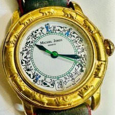 Vintage Michel Jordi Fribourg Relógio Suíço - Feminino 1991 (Y0570) comprar usado Vintage Michel Jordi Fribourg Relógio Suíço - Feminino 1991 (Y0570) comprar usado  Enviando para Brazil