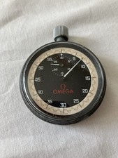 Vintage omega stopwatch for sale  PETERHEAD