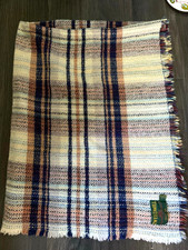 Tweedmill wool blanket for sale  SUDBURY