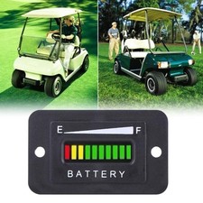 Battery gauge golf for sale  Shipping to United Kingdom