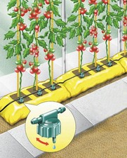 Piece drip irrigation for sale  BRADFORD