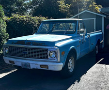 1971 chevrolet c20 for sale  Miami