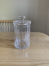 Vintage large glass for sale  LONDON