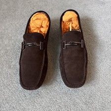 Authentic tods gommino for sale  BOLTON