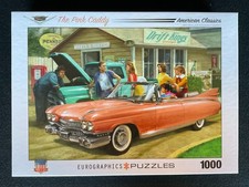 Eurographics pink caddy for sale Eurographics pink caddy for sale  Troy