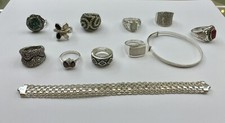 Job lot sterling for sale  NOTTINGHAM