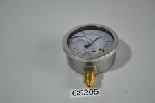 Afriso manometer heizung gebraucht kaufen  Rethem