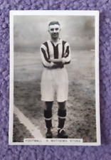 Stanley matthews pattreiouex for sale  IPSWICH