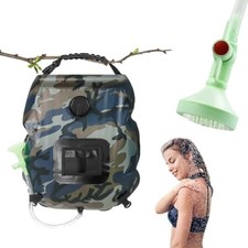 Sac douche solaire d'occasion  Annemasse