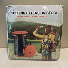 Telescopic portable stool for sale  Evansville