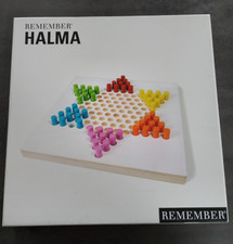 Halma stern holzspielzeug gebraucht kaufen  Rheine