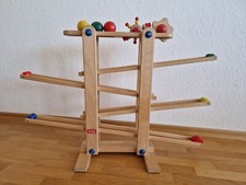 Trihorse kugelbahn holz gebraucht kaufen  Ulm