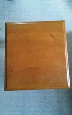 Square light wood for sale  Hinton