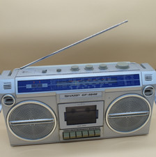 Vintage sharp 4646 gebraucht kaufen  Dortmund