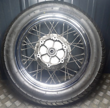 Roue arrière jante d'occasion  Fresselines