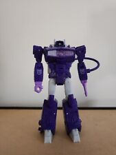 Transformers Dramatic Capture Series Decepticon Nemesis Bridge Shockwave Takara segunda mano  Embacar hacia Argentina