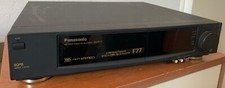 Panasonic f77 vcr usato  Italia
