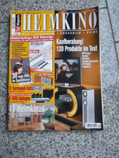Zeitschrift heimkino 1 gebraucht kaufen Zeitschrift heimkino 1 gebraucht kaufen  Herzogenrath