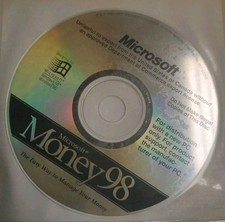 Microsoft money vintage for sale  Cordova