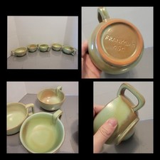 Frankoma 4sc mug for sale  Parkston