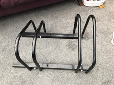 Double bike stand for sale  SIDCUP