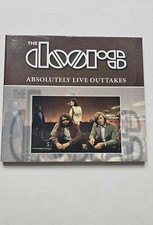 The Doors - Absolutely Live Outtakes CD Digipak NON BARCODE Version comprar usado  Enviando para Brazil