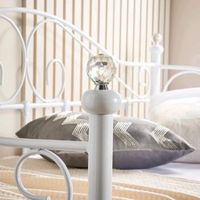 Lovilia single daybed for sale  HAYES