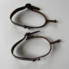 Rostfrei vintage spurs for sale  MALVERN