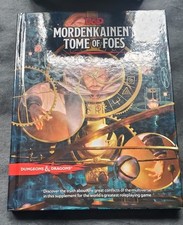 Mordenkainen tome foes for sale  Brooklyn