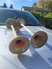 Vintage dual trumpet for sale  South Haven
