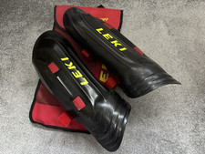 Leki slalom shin for sale  TADCASTER