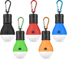 Lampada led campeggio usato  Roma