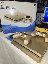 Sony gold playstation for sale  Cayce