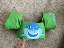 Green shark puddle for sale  BROADWAY